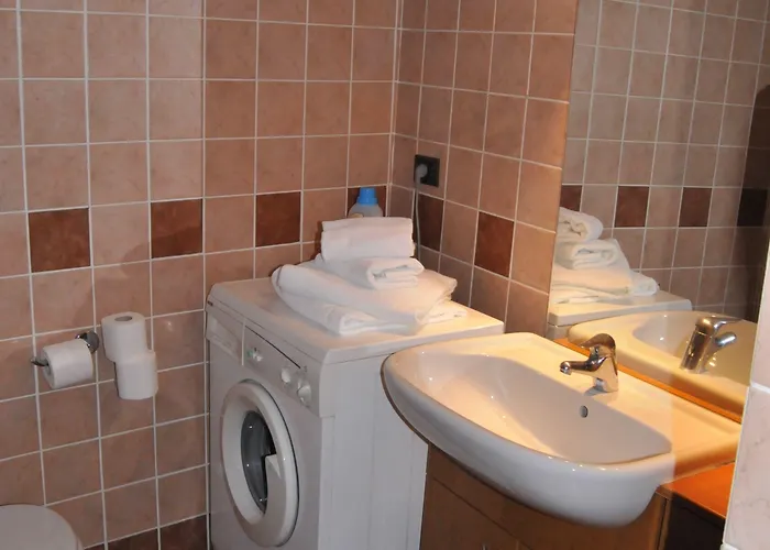 Antico Borgo Aparthotel Bergamo