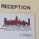 شقة فندقية Antico Borgo بيرغامو