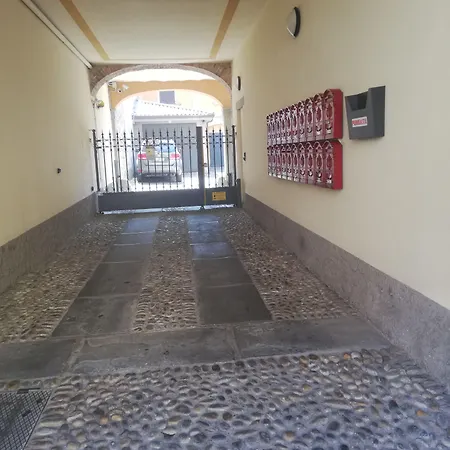 Antico Borgo 3* ברגמו