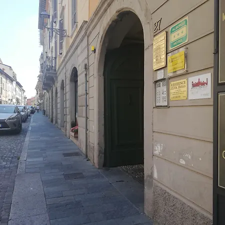 Antico Borgo 3* ברגמו