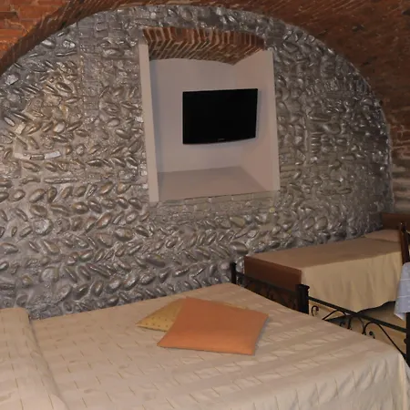 Antico Borgo 3* ברגמו