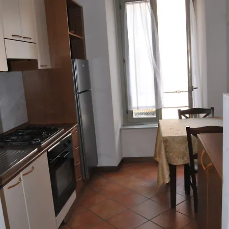 מלון דירות Antico Borgo 3*