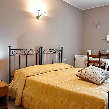 Antico Borgo Lägenhetshotell 3*
