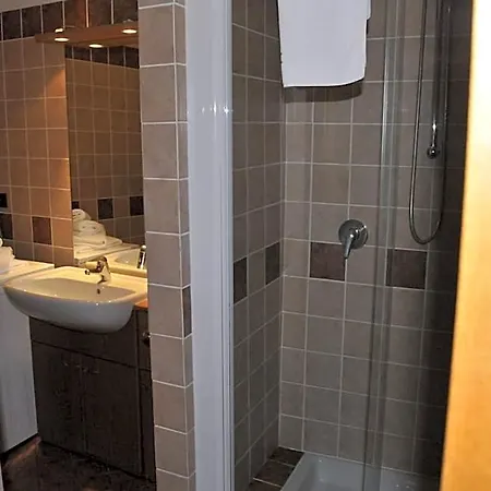 Lägenhetshotell Antico Borgo Bergamo