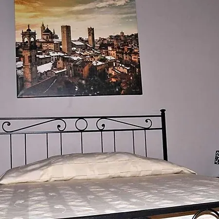 Antico Borgo Ξενοδοχείο με διαμερίσματα Μπέργκαμο