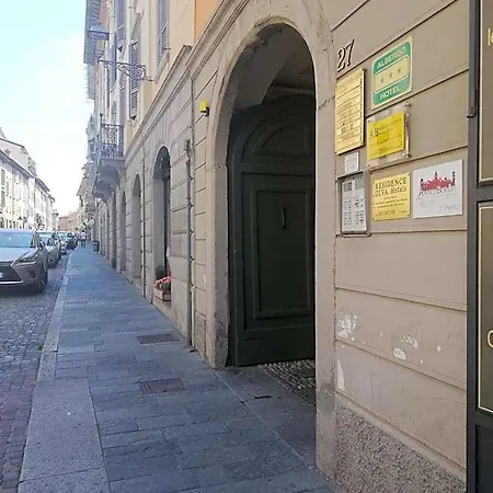 Lägenhetshotell Antico Borgo Bergamo