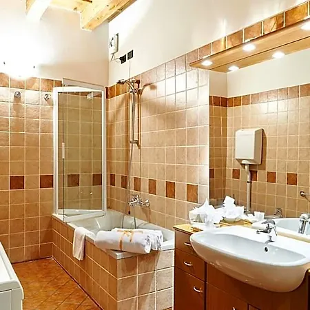 Lägenhetshotell Antico Borgo