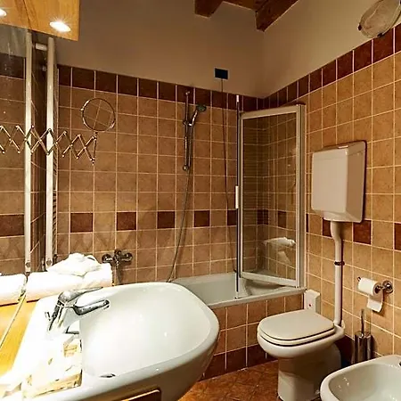 Lägenhetshotell Antico Borgo Bergamo