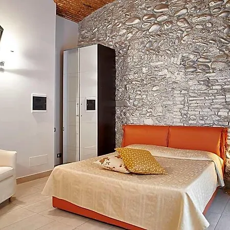 Antico Borgo Lägenhetshotell 3*