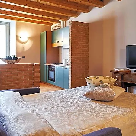 Lägenhetshotell Antico Borgo