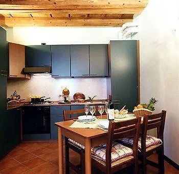 Antico Borgo מלון דירות ברגמו