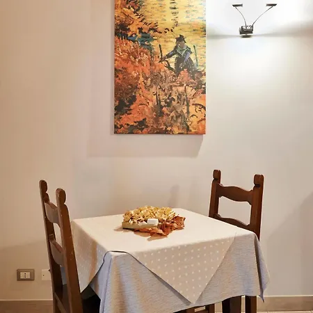 Antico Borgo Ξενοδοχείο με διαμερίσματα 3*