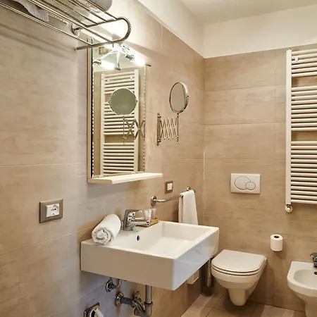 Ξενοδοχείο με διαμερίσματα Antico Borgo 3*