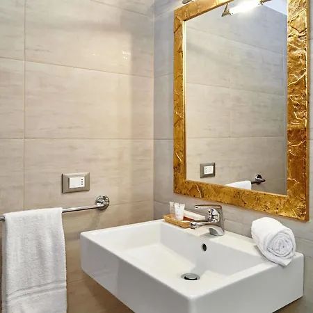 Antico Borgo Lägenhetshotell Bergamo