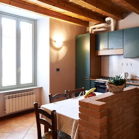 Antico Borgo Lägenhetshotell