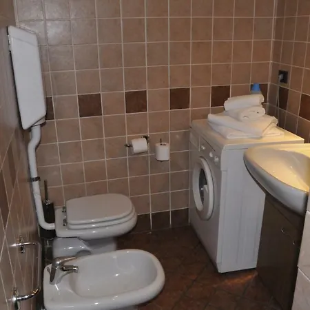 Antico Borgo Lägenhetshotell 3*