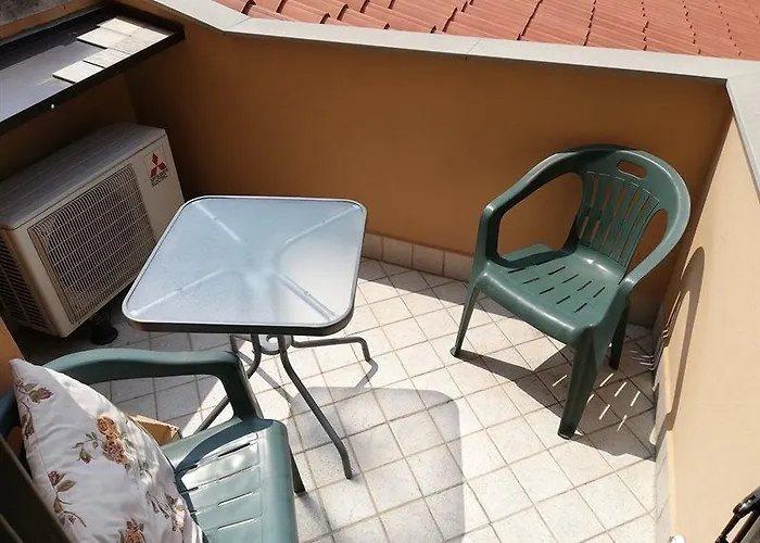 Antico Borgo Lägenhetshotell